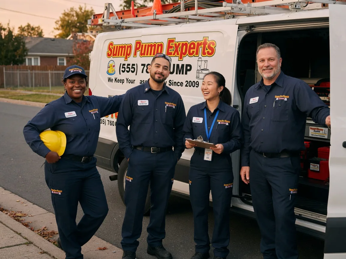 Sump Pump Repair company in Rome, MS