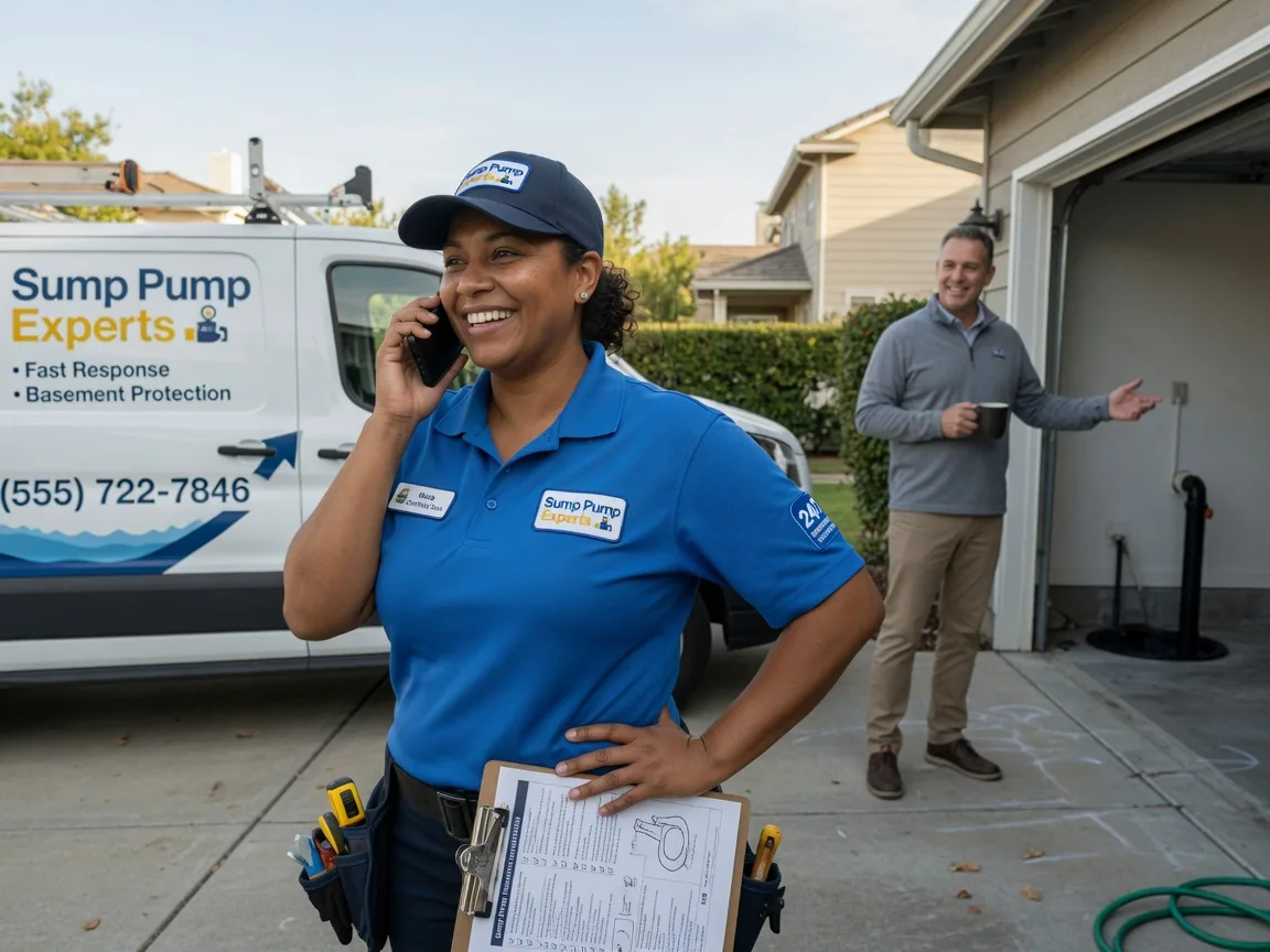 Sump Pump Repair Rome, MS FAQs